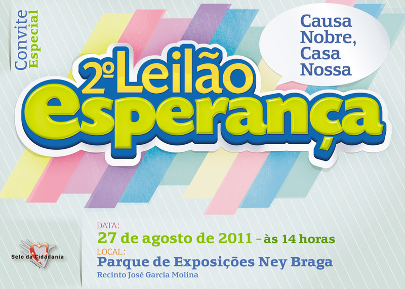 Leilão Esperança